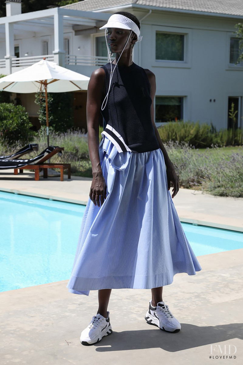 Iceberg lookbook for Spring/Summer 2021
