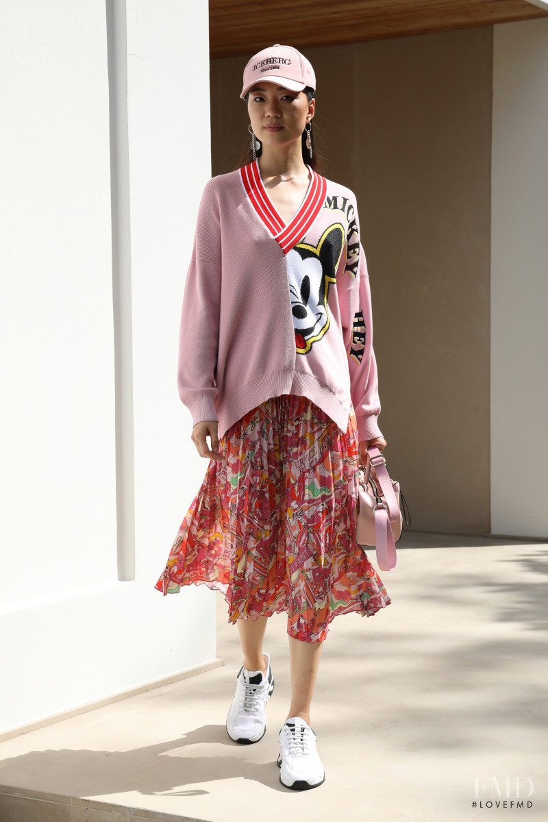 Iceberg lookbook for Spring/Summer 2021