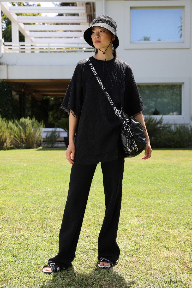 Iceberg lookbook for Spring/Summer 2021