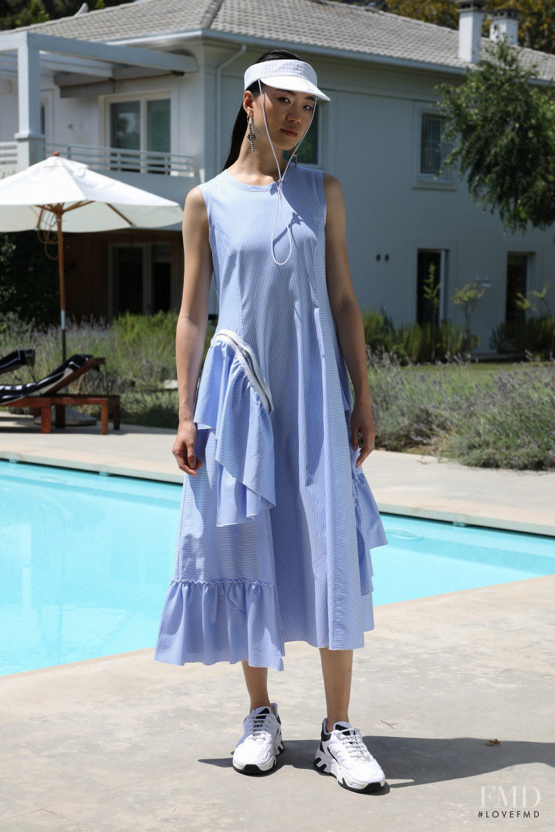 Iceberg lookbook for Spring/Summer 2021