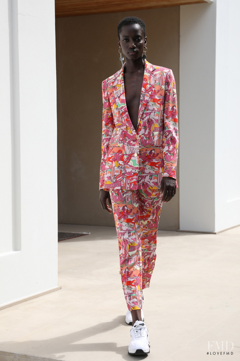 Iceberg lookbook for Spring/Summer 2021