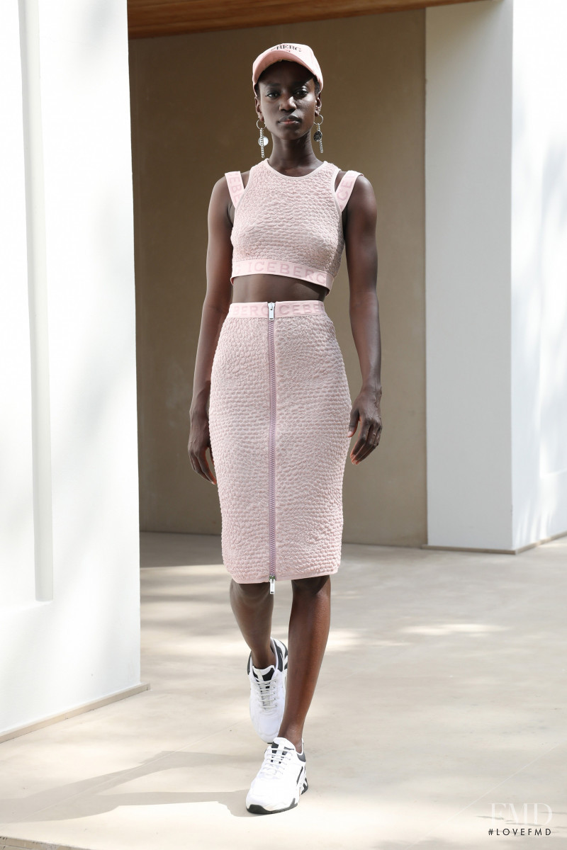 Iceberg lookbook for Spring/Summer 2021