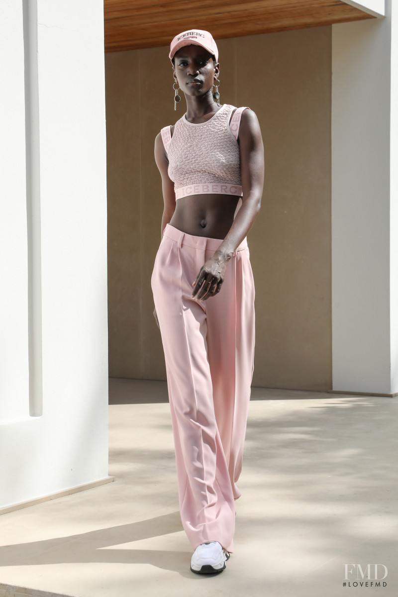 Iceberg lookbook for Spring/Summer 2021