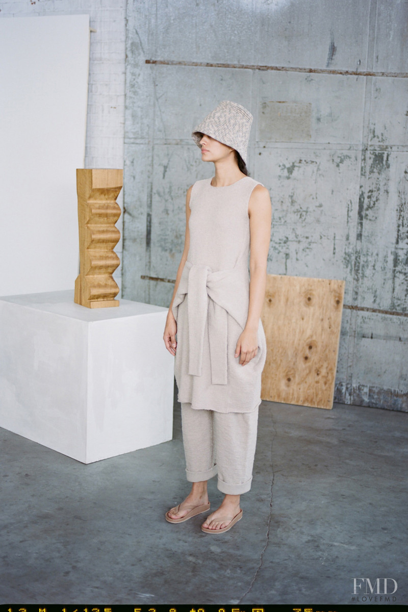 Lauren Manoogian lookbook for Spring/Summer 2021