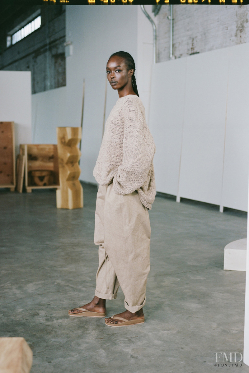 Lauren Manoogian lookbook for Spring/Summer 2021