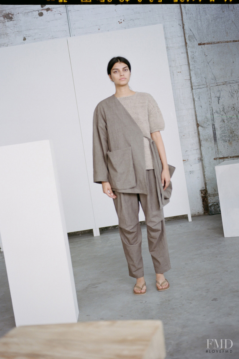 Lauren Manoogian lookbook for Spring/Summer 2021