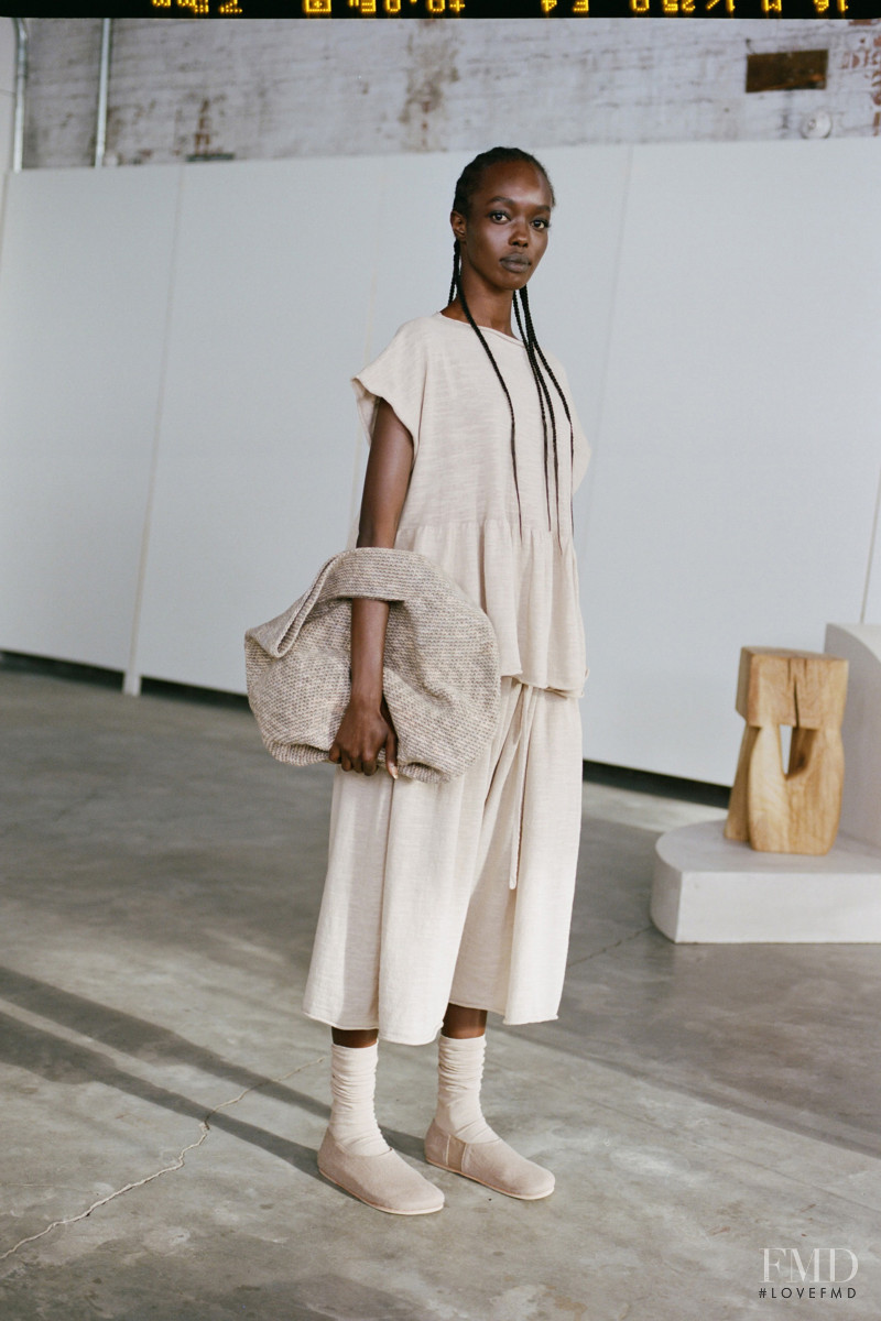 Lauren Manoogian lookbook for Spring/Summer 2021