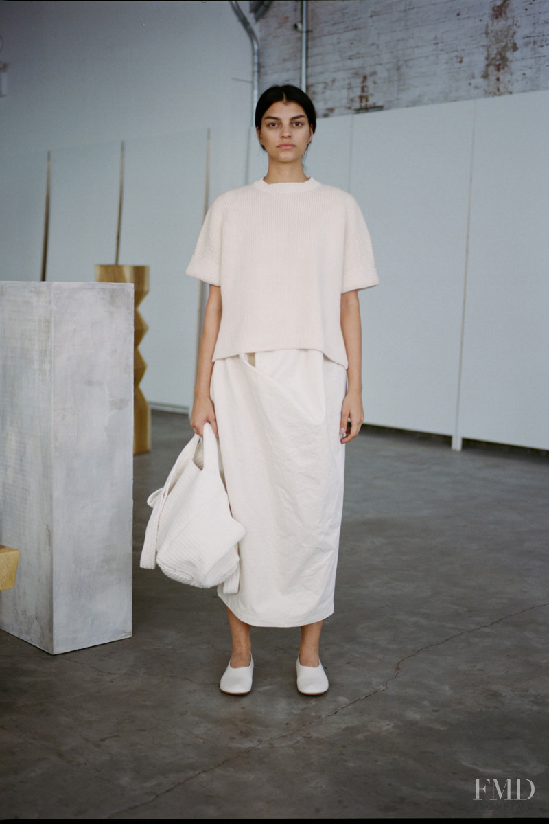 Lauren Manoogian lookbook for Spring/Summer 2021