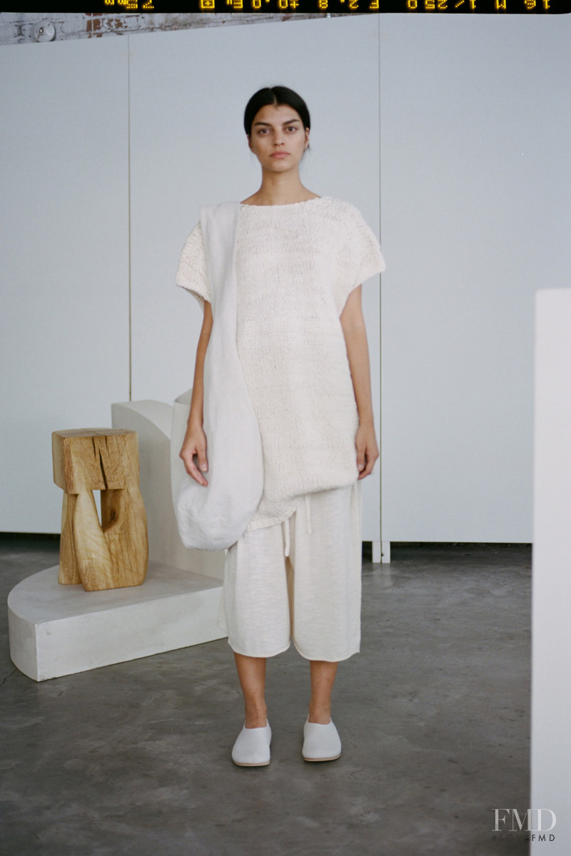 Lauren Manoogian lookbook for Spring/Summer 2021