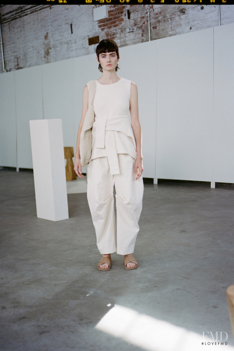 Lauren Manoogian lookbook for Spring/Summer 2021