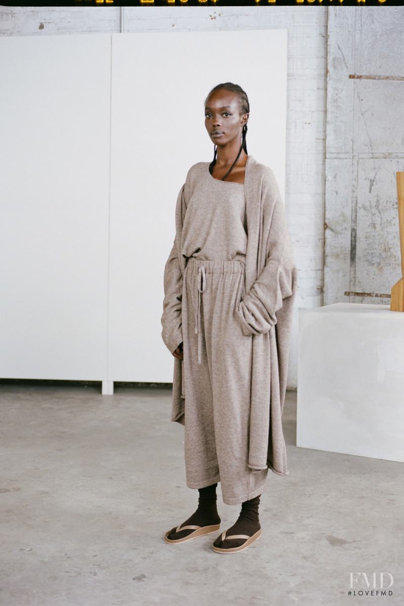 Lauren Manoogian lookbook for Spring/Summer 2021