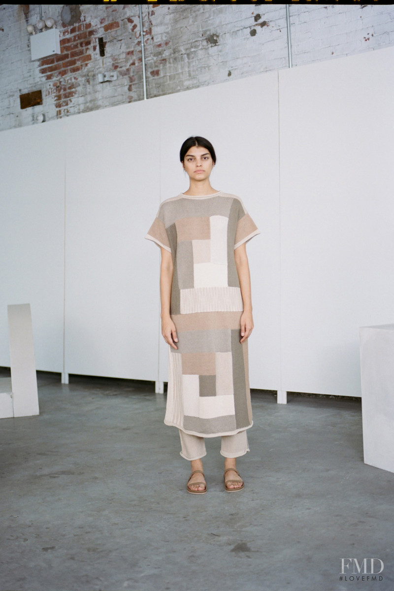 Lauren Manoogian lookbook for Spring/Summer 2021