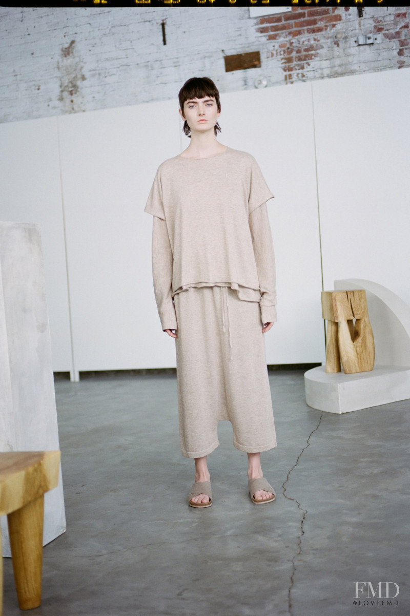 Lauren Manoogian lookbook for Spring/Summer 2021