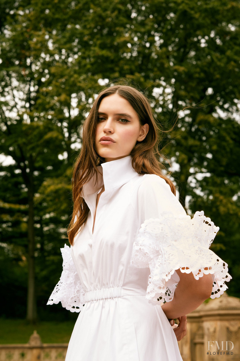 Lela Rose lookbook for Spring/Summer 2021