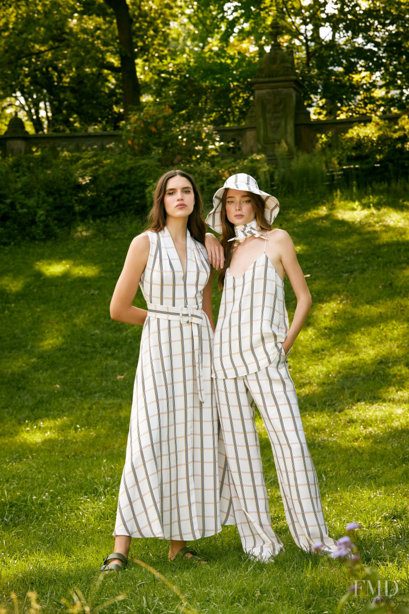 Lela Rose lookbook for Spring/Summer 2021