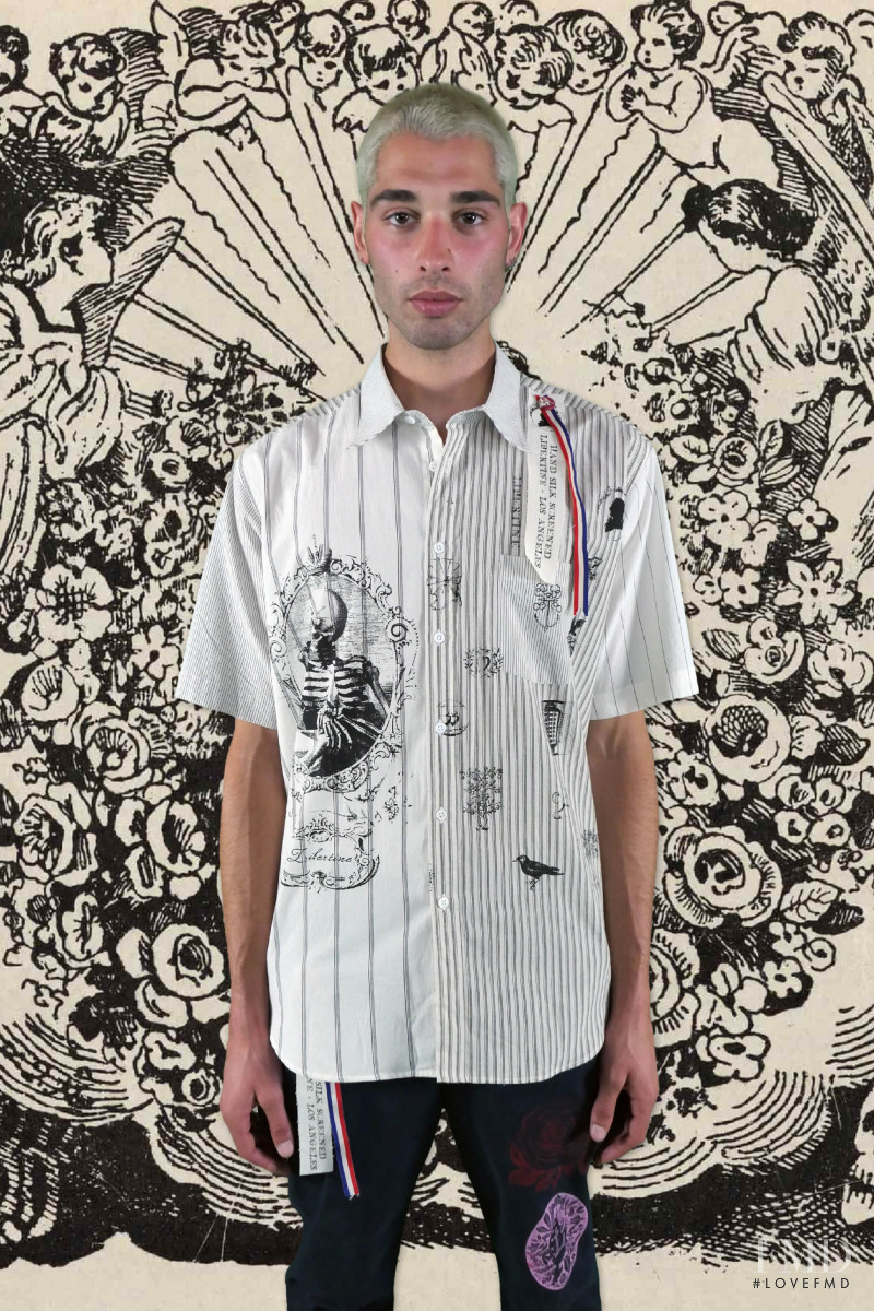 Libertine lookbook for Spring/Summer 2021