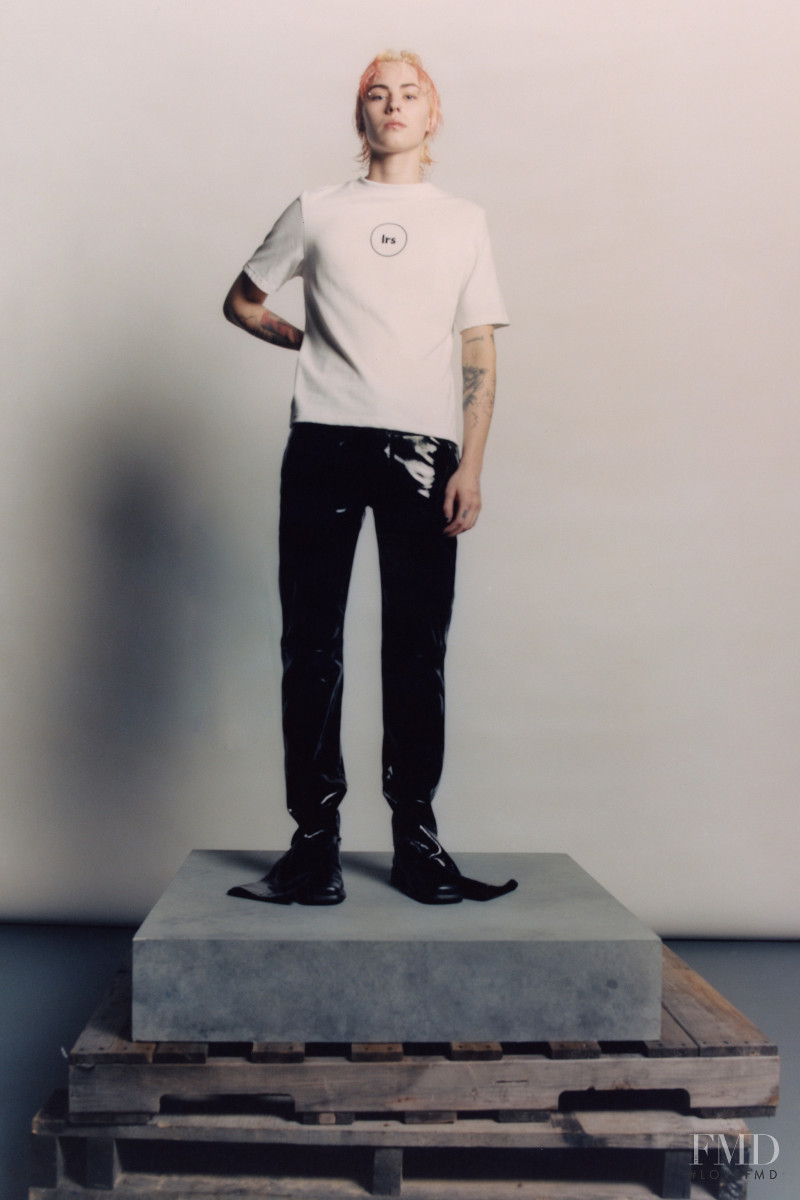 LRS Studio lookbook for Spring/Summer 2021