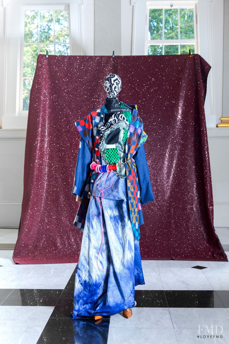 Matty Bovan lookbook for Spring/Summer 2021