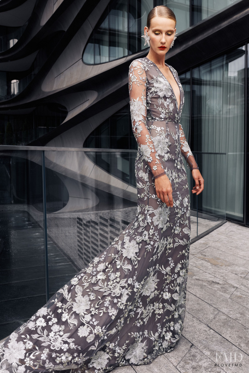 Naeem Khan lookbook for Spring/Summer 2021