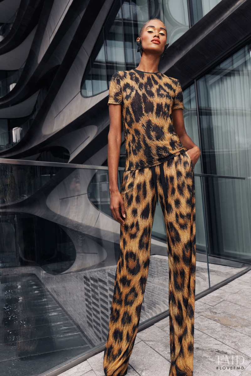 Naeem Khan lookbook for Spring/Summer 2021