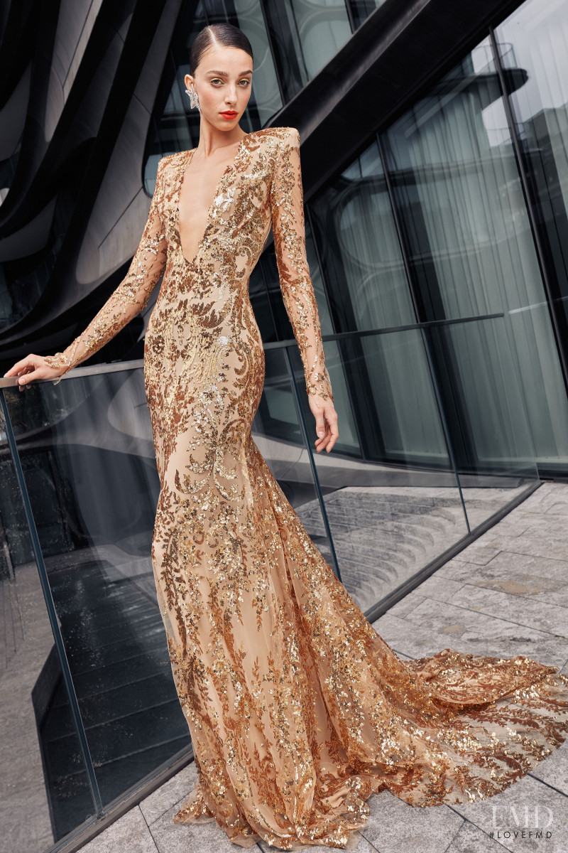 Naeem Khan lookbook for Spring/Summer 2021