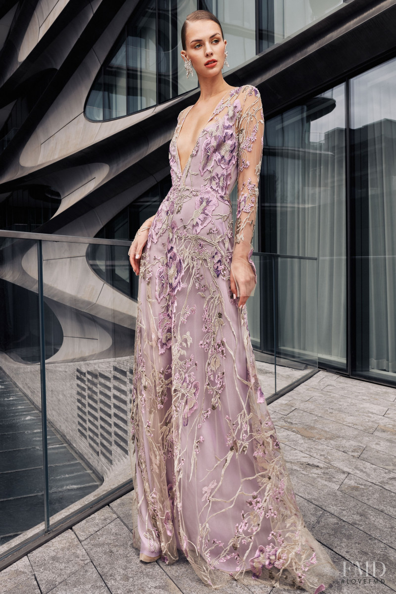 Naeem Khan lookbook for Spring/Summer 2021