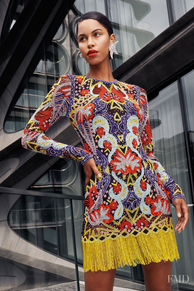 Naeem Khan lookbook for Spring/Summer 2021