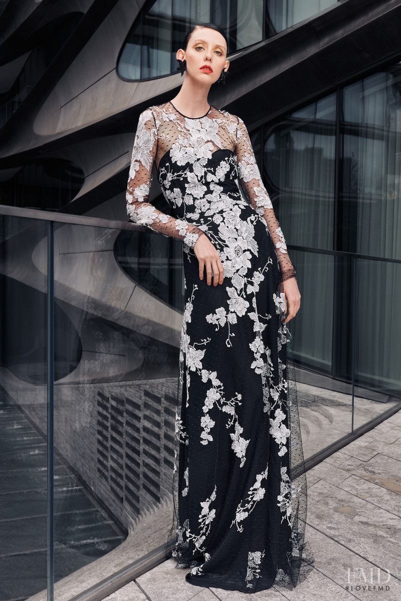 Naeem Khan lookbook for Spring/Summer 2021