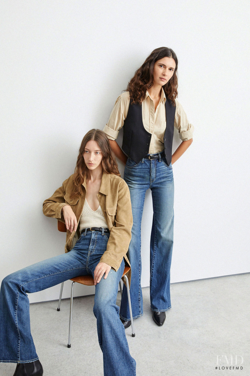 Nili Lotan lookbook for Spring/Summer 2021