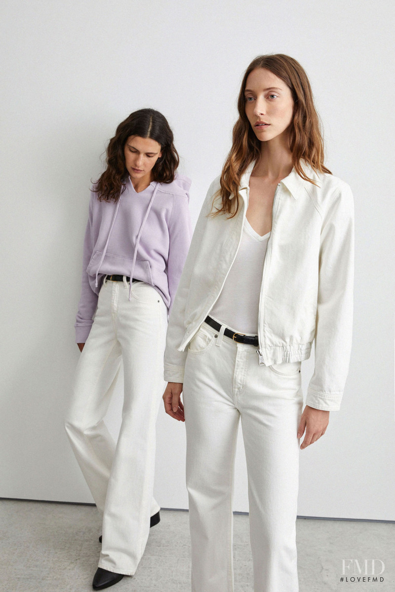 Nili Lotan lookbook for Spring/Summer 2021