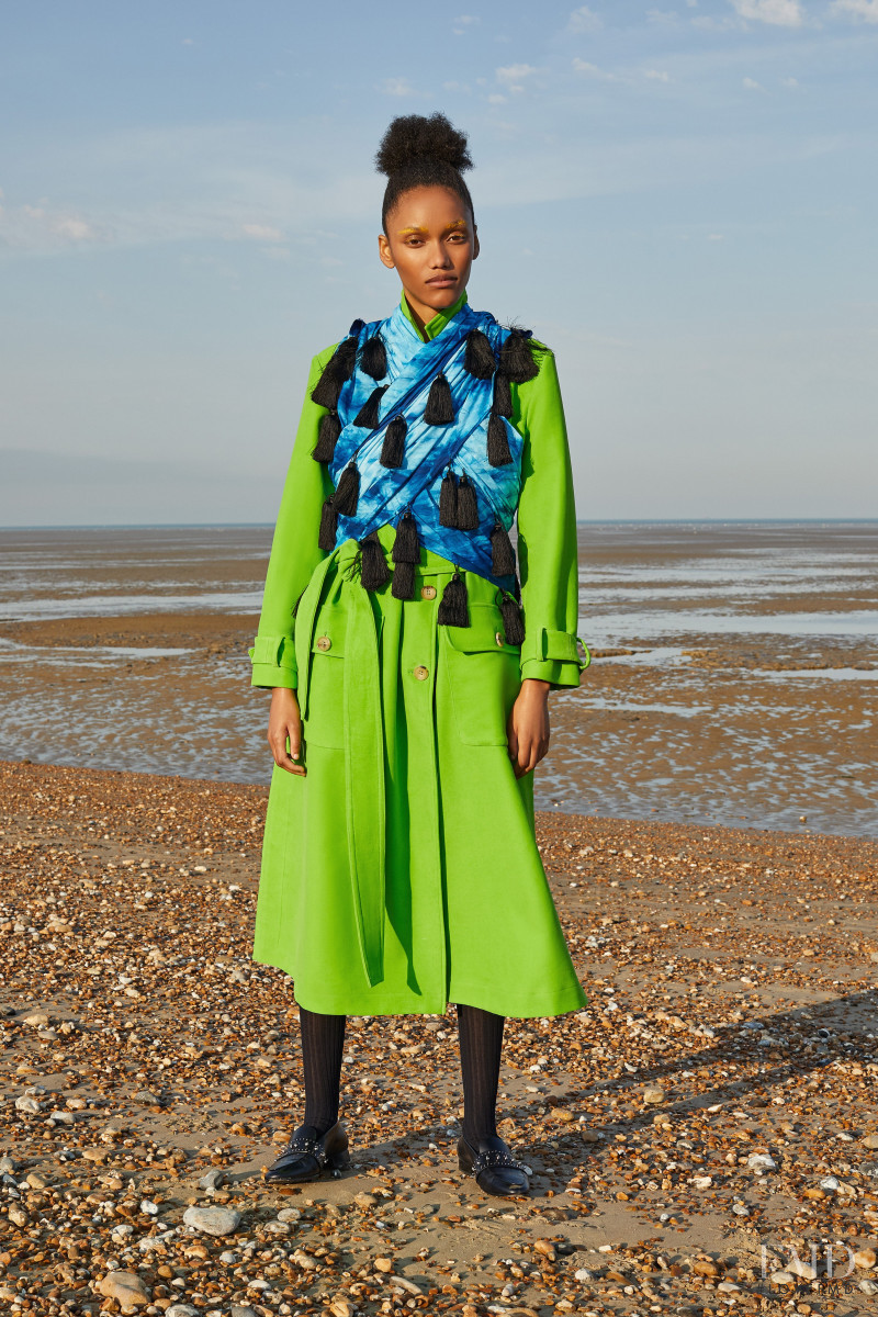 Osman by Osman Yousefzada lookbook for Spring/Summer 2021