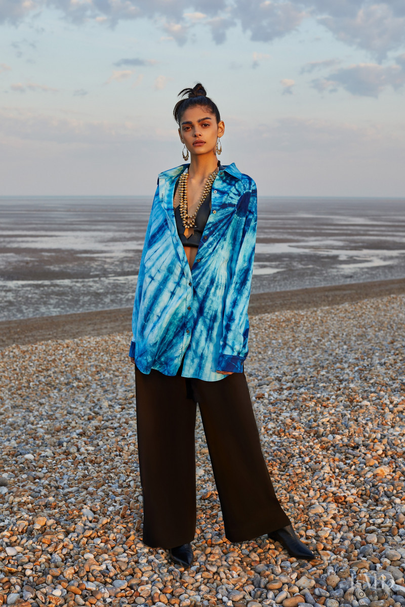 Osman by Osman Yousefzada lookbook for Spring/Summer 2021