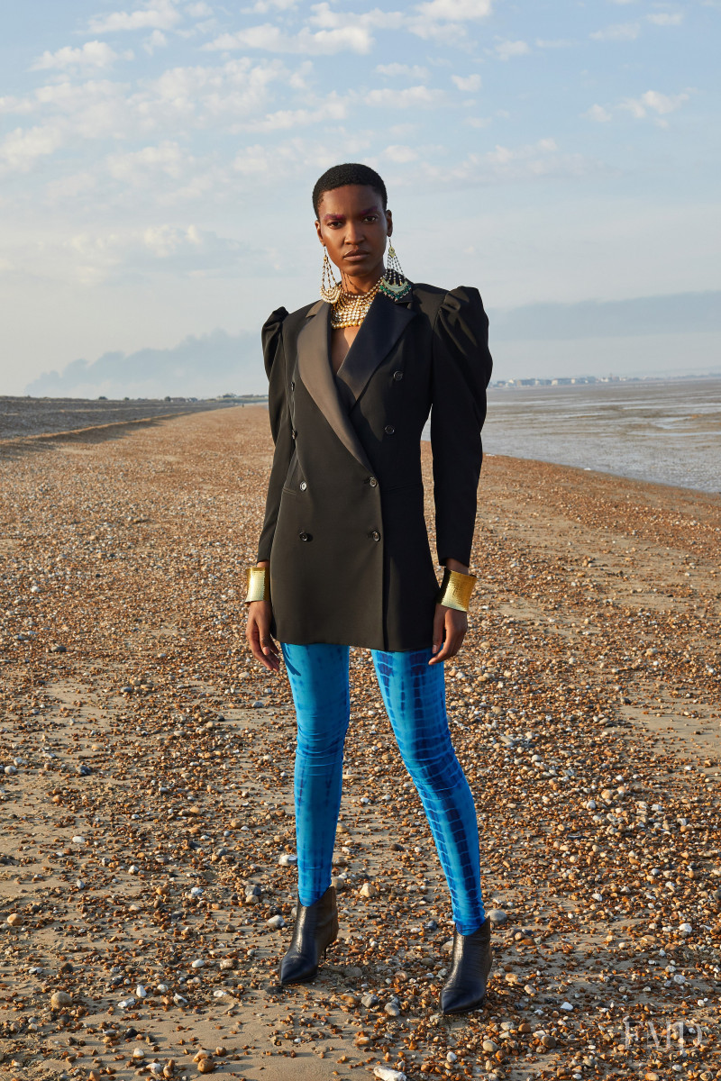 Osman by Osman Yousefzada lookbook for Spring/Summer 2021