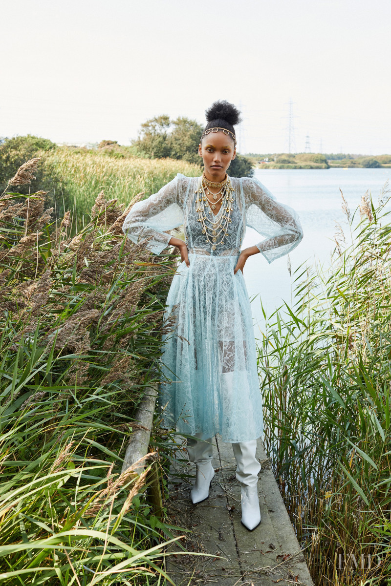 Osman by Osman Yousefzada lookbook for Spring/Summer 2021