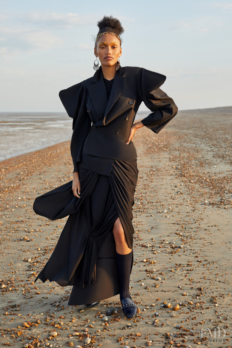 Osman by Osman Yousefzada lookbook for Spring/Summer 2021