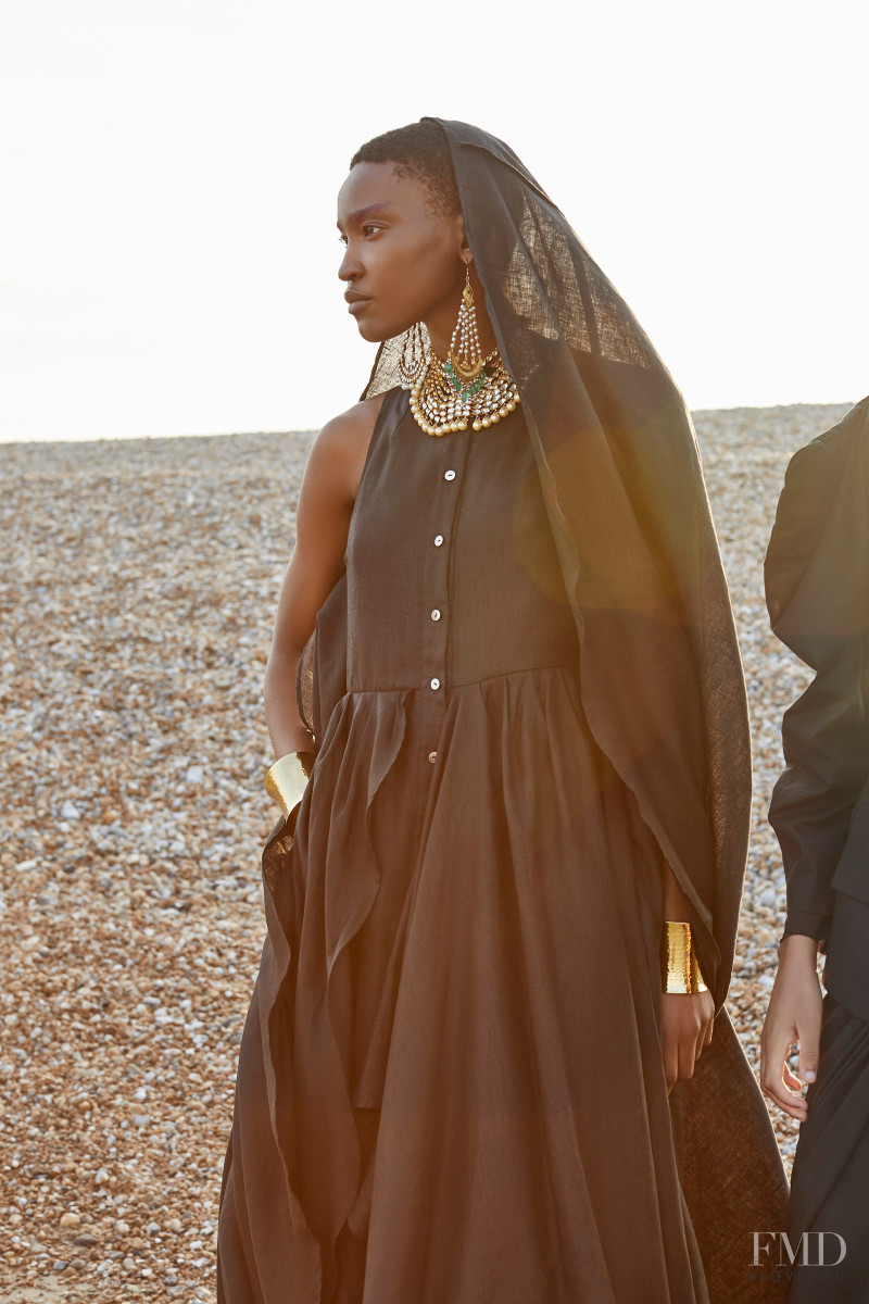 Osman by Osman Yousefzada lookbook for Spring/Summer 2021