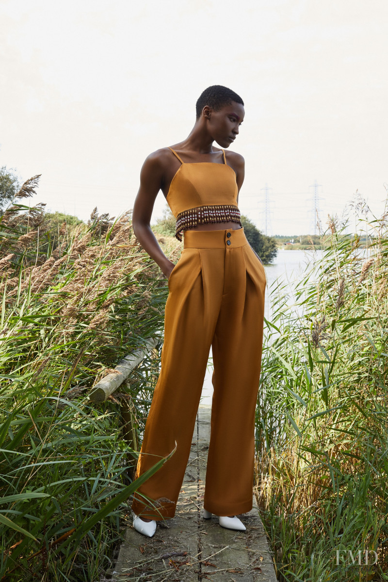 Osman by Osman Yousefzada lookbook for Spring/Summer 2021