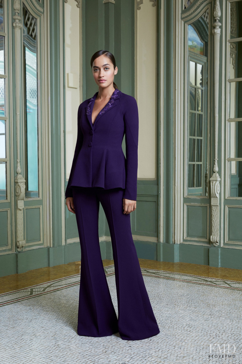 Pamella Roland lookbook for Spring/Summer 2021