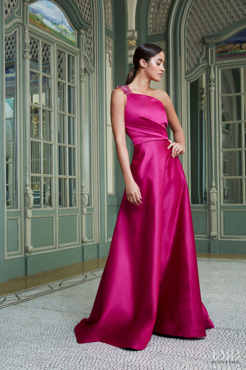 Pamella Roland lookbook for Spring/Summer 2021