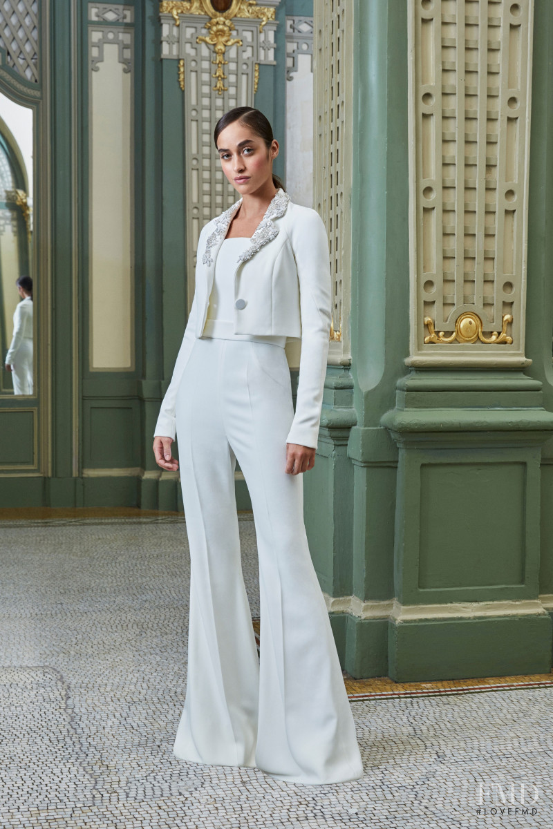 Pamella Roland lookbook for Spring/Summer 2021