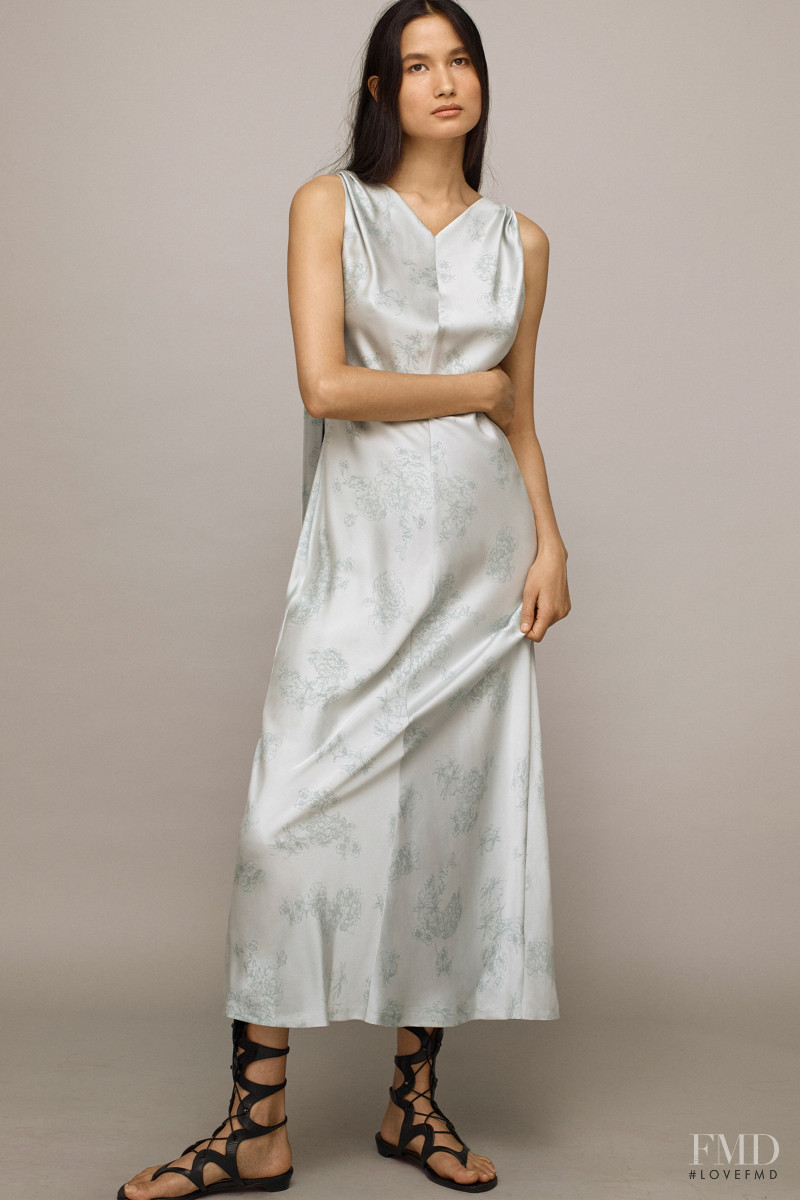 Rebecca Taylor lookbook for Spring/Summer 2021