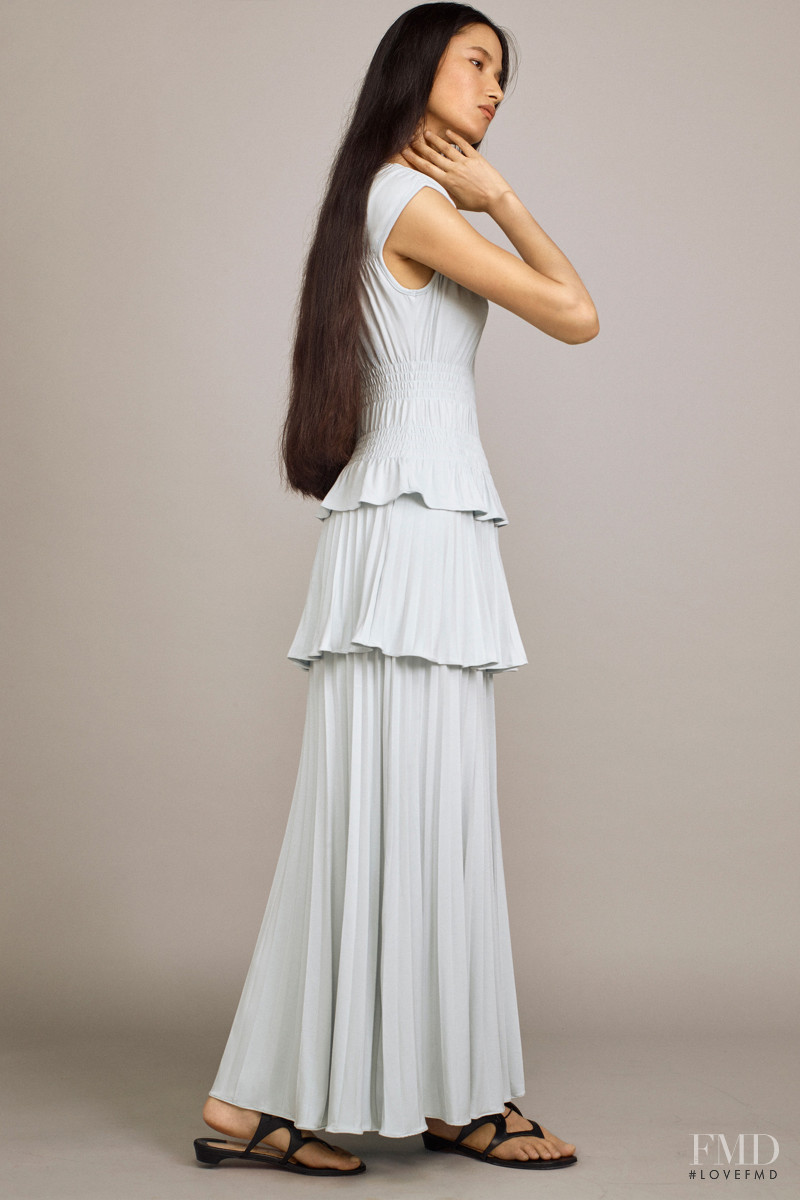 Rebecca Taylor lookbook for Spring/Summer 2021