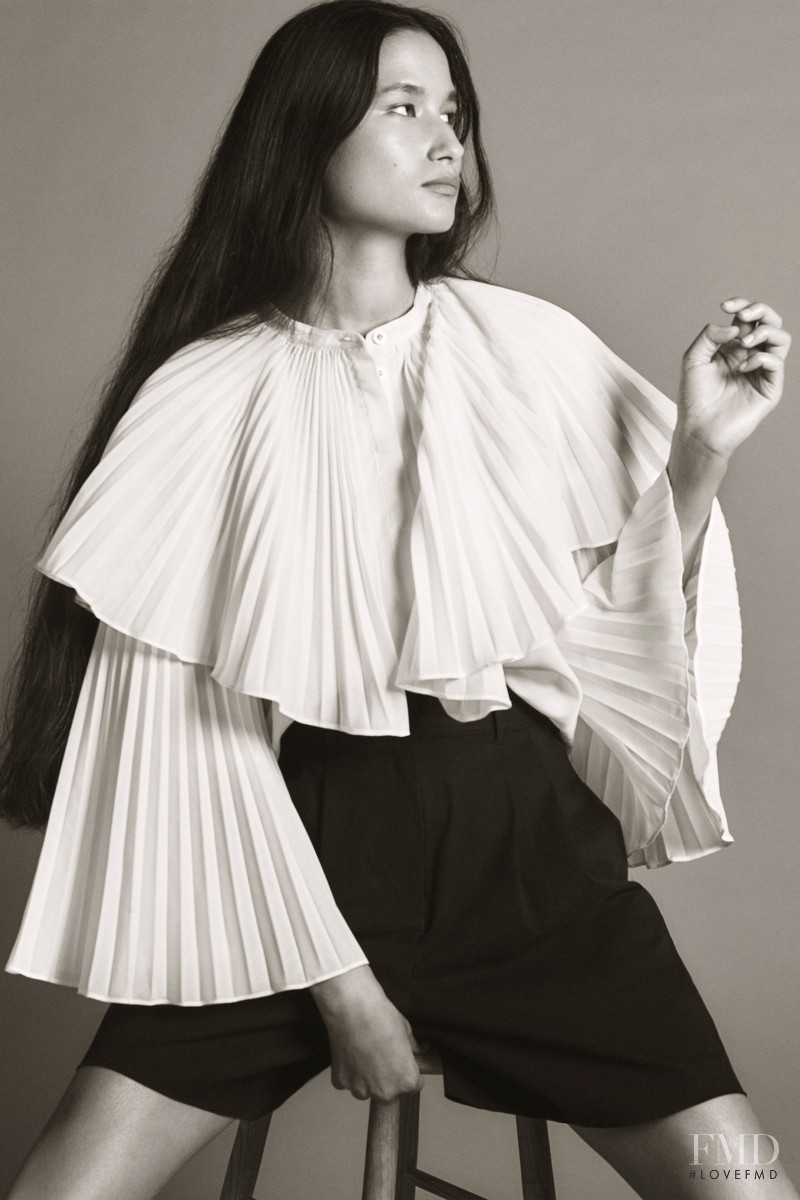 Rebecca Taylor lookbook for Spring/Summer 2021