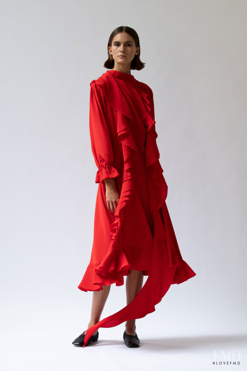 Sharon Wauchob lookbook for Spring/Summer 2021