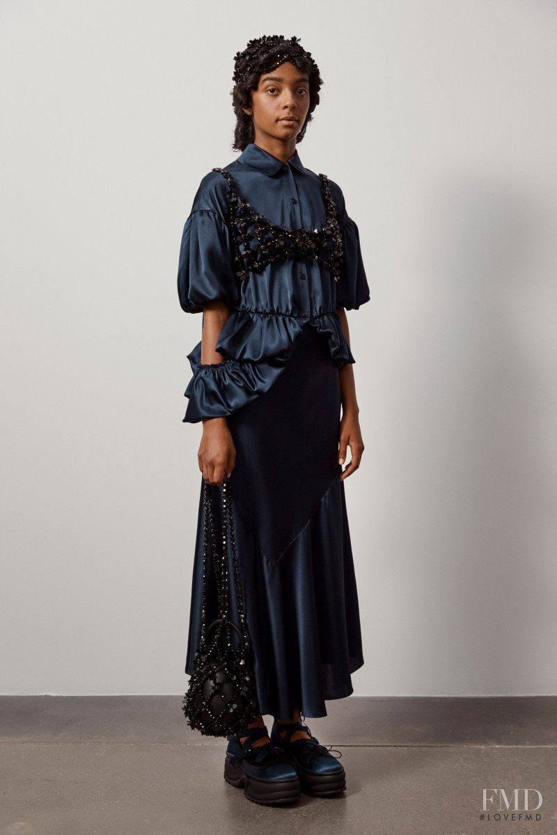 Simone Rocha lookbook for Spring/Summer 2021