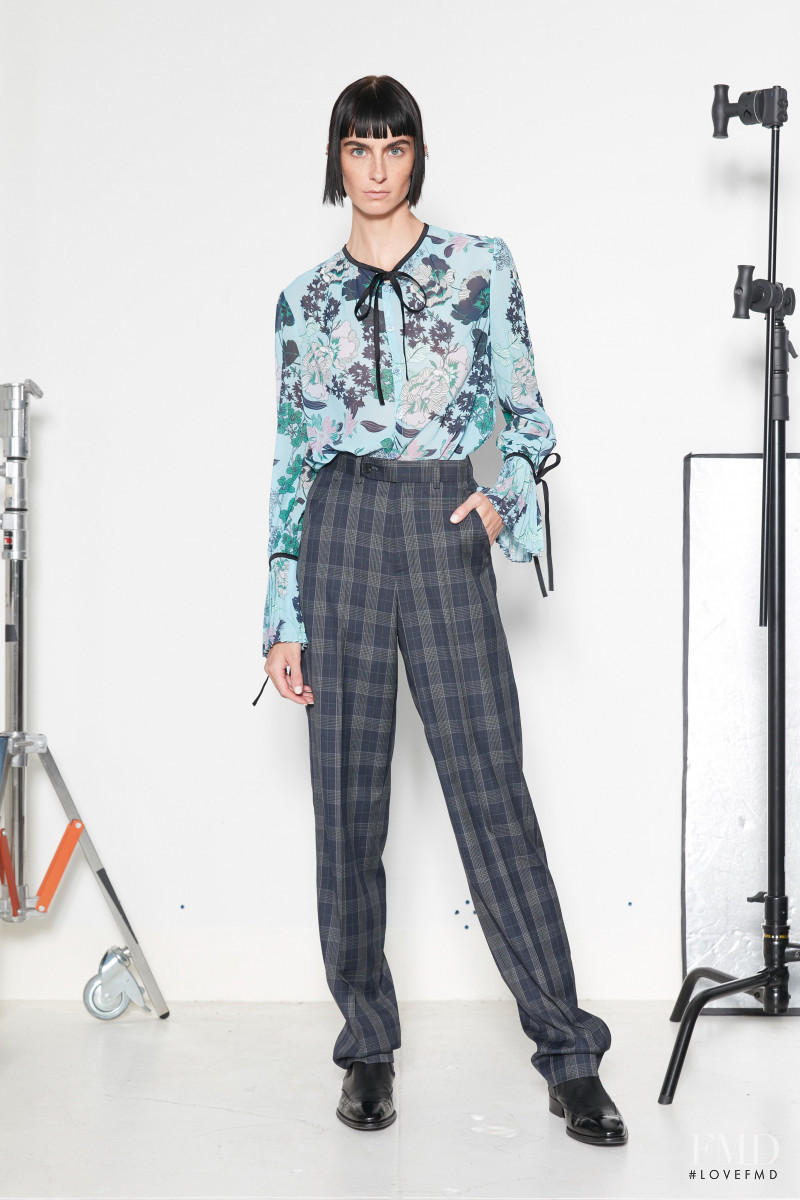 Snow Xue Gao lookbook for Spring/Summer 2021
