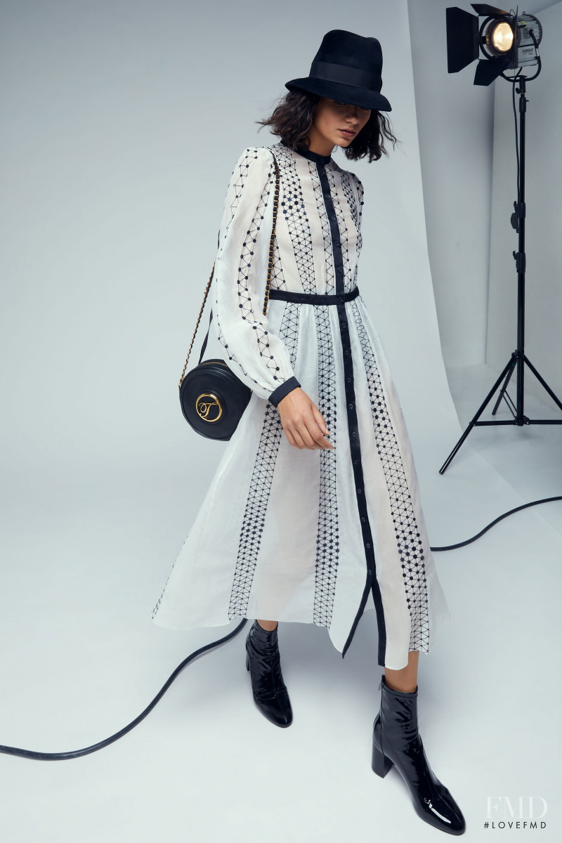 Temperley London lookbook for Spring/Summer 2021