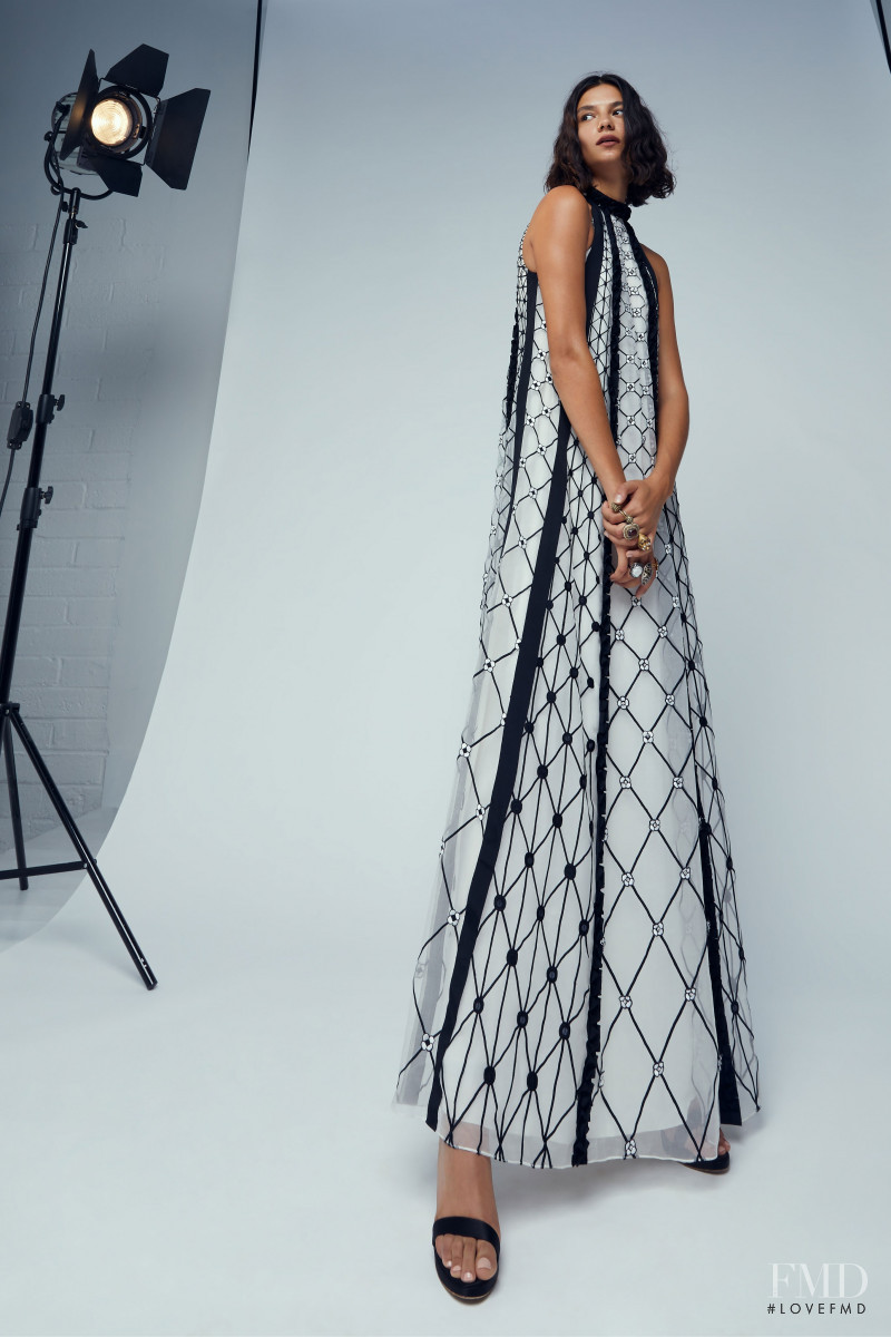 Temperley London lookbook for Spring/Summer 2021