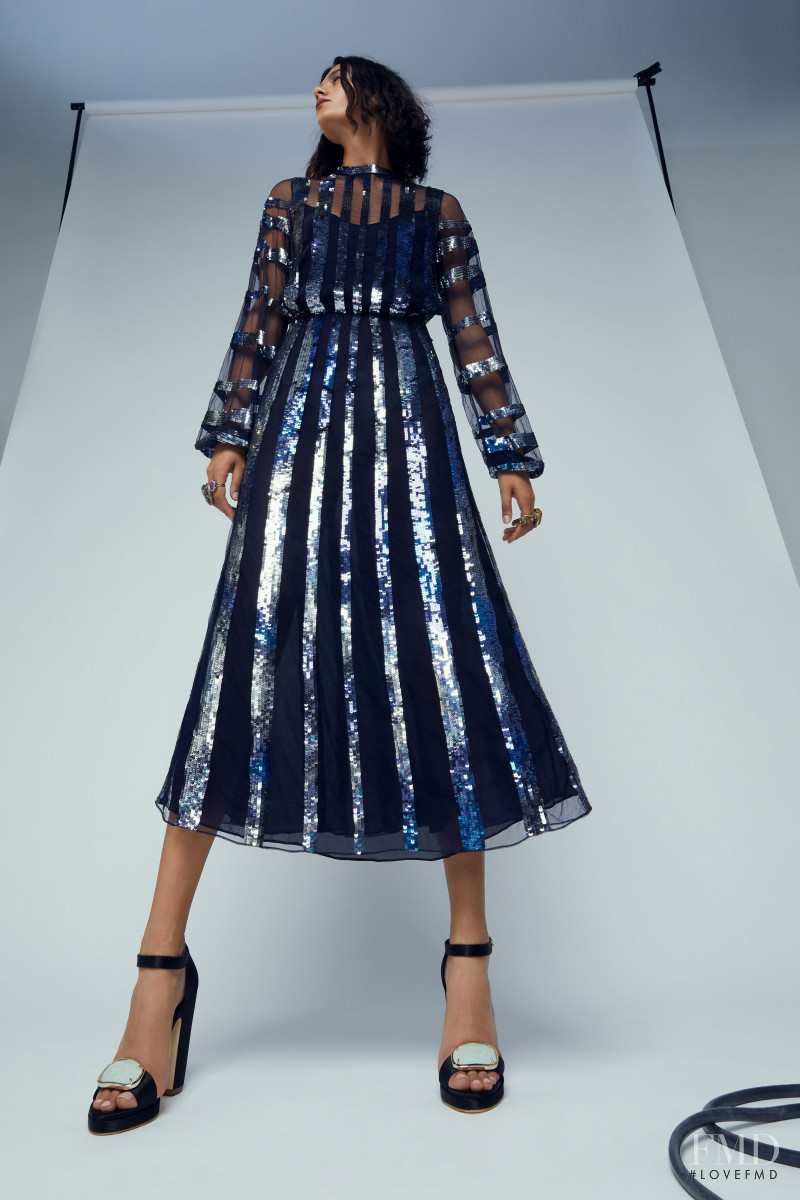 Temperley London lookbook for Spring/Summer 2021