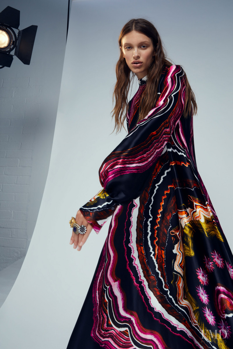 Temperley London lookbook for Spring/Summer 2021